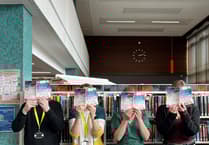 Okehampton Library to celebrate World Book Night with book giveaway